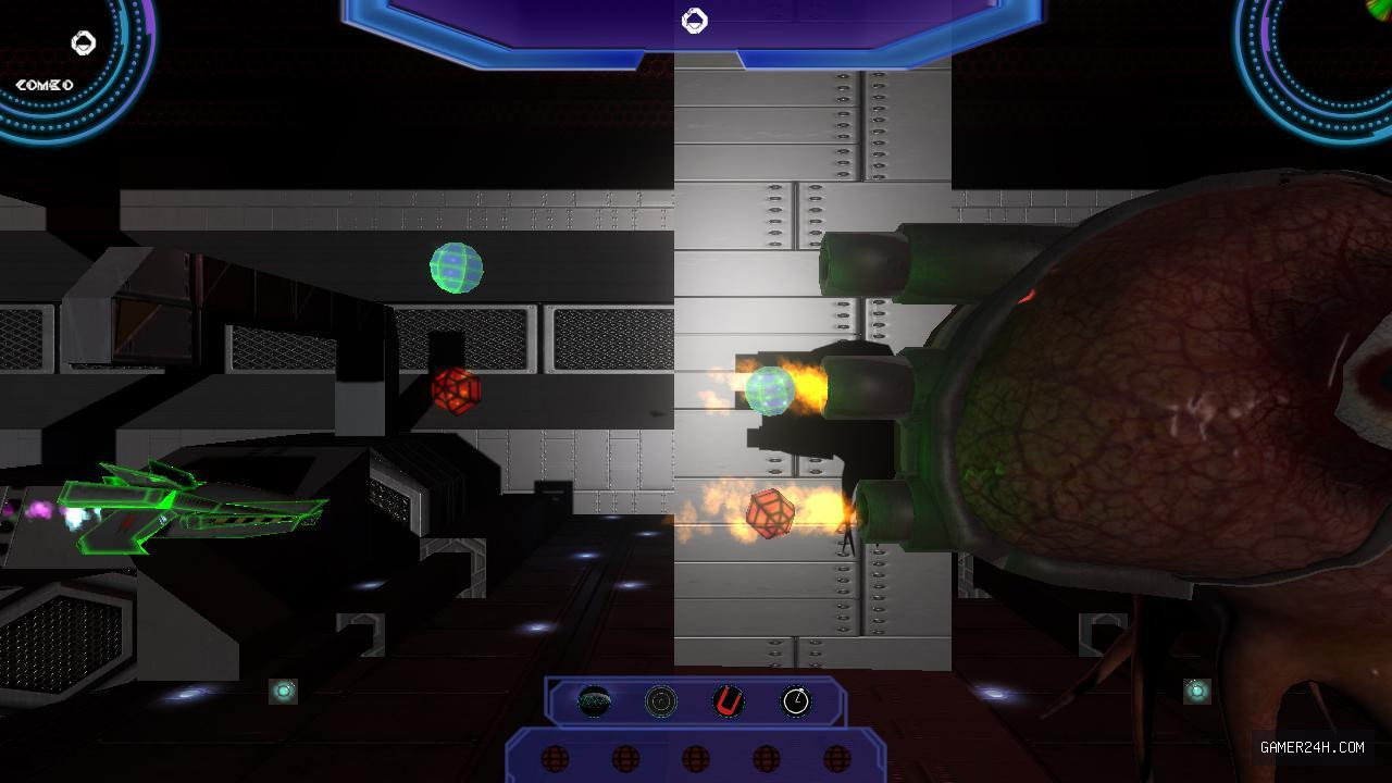 Wubmarine – Alpha Screenshot 2