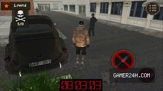 City Crime:Mafia Assassin 3D Screenshot 5