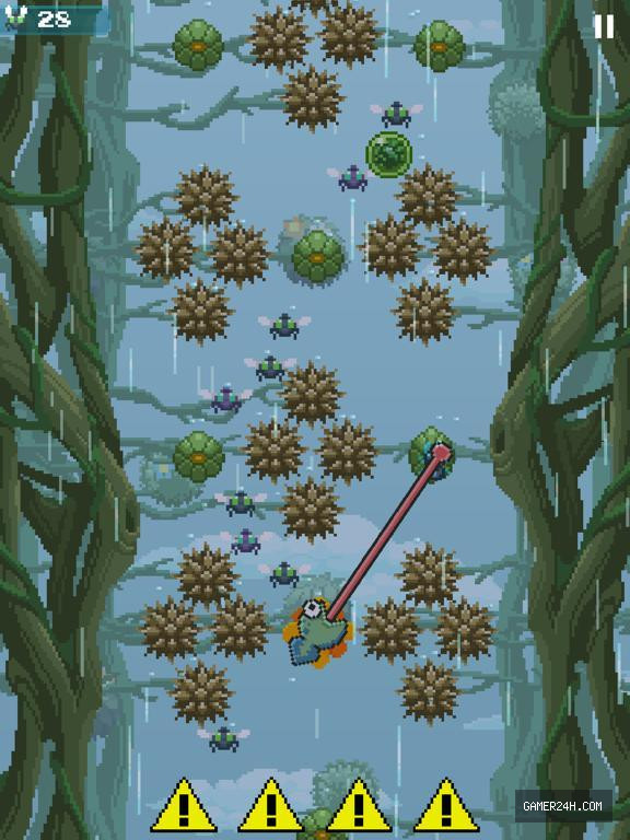 Tadpole Tap Screenshot 4