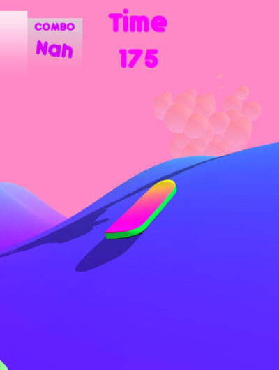 You Are A Hoverboard (Voxelles)