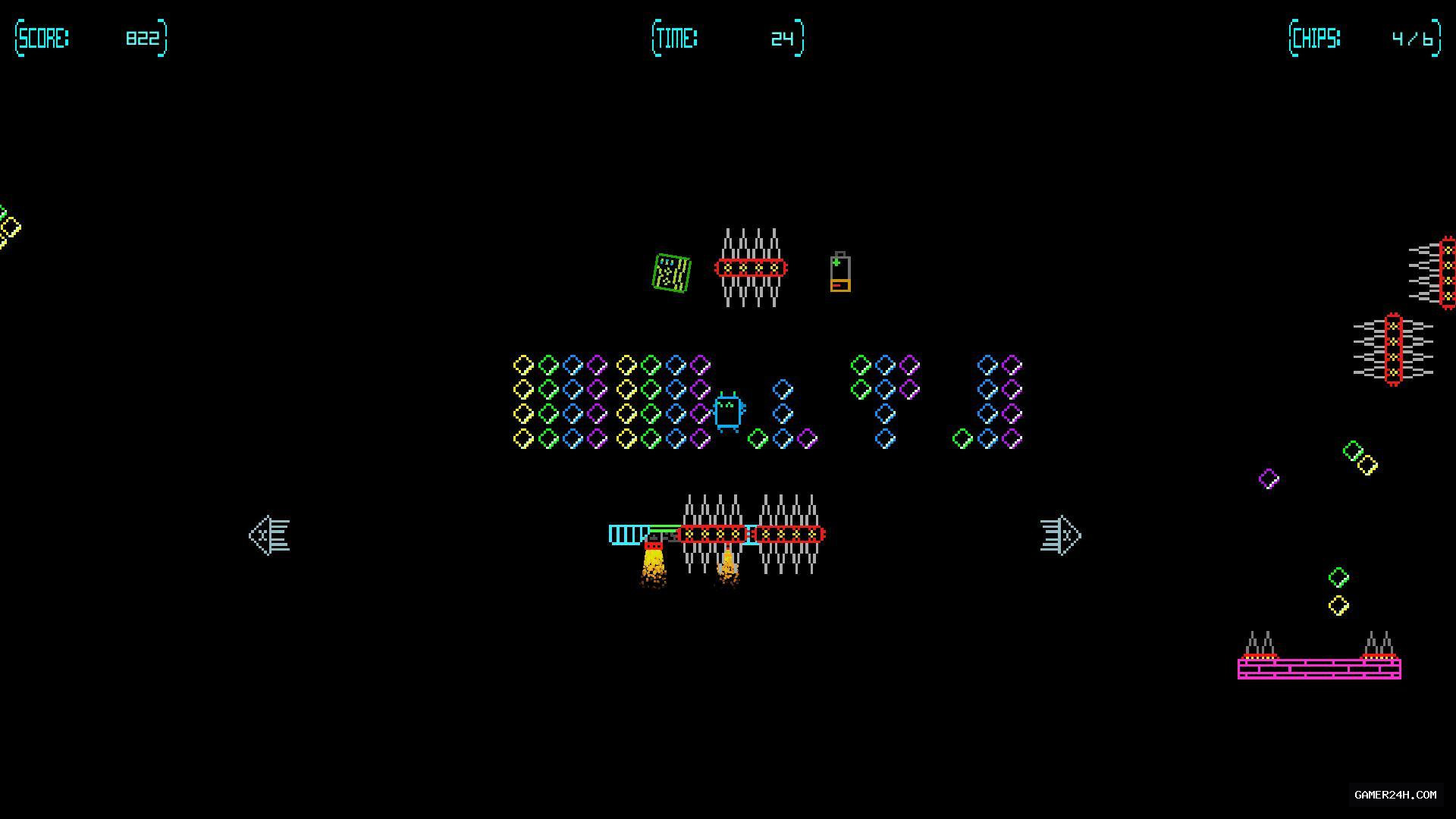 NeoPyxel Screenshot 5