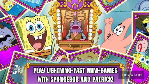 SpongeBob’s Game Frenzy Screenshot 5