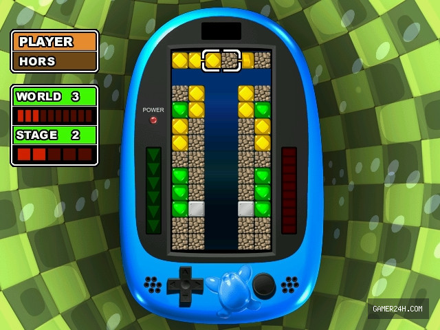 Puzzle Station 15th Anniversary Retro Release Screenshot 2