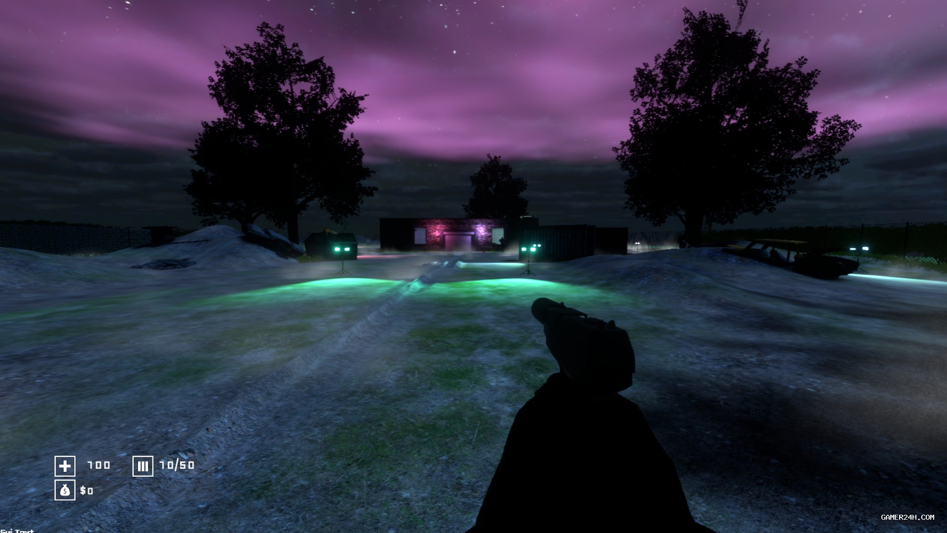 Break_In Screenshot 5