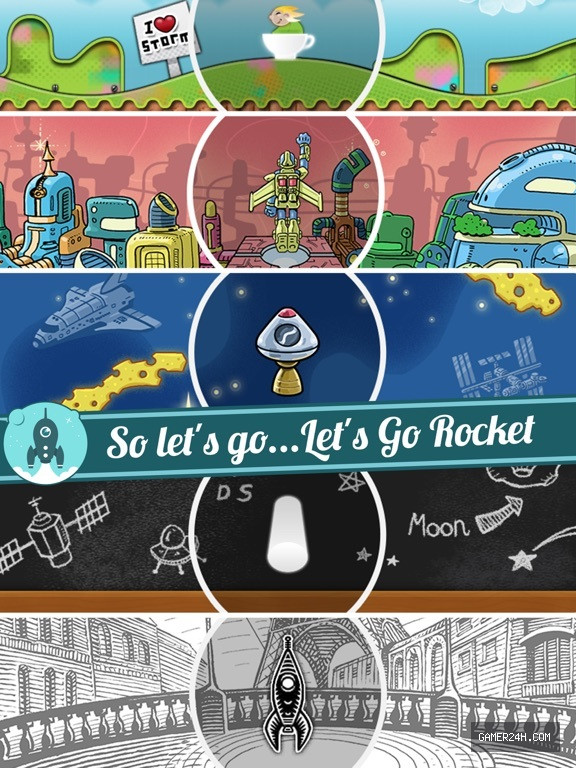 Let’s Go Rocket Screenshot 5