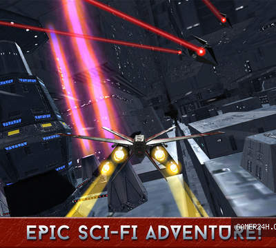 Edge Of Oblivion: Alpha Squadron 2