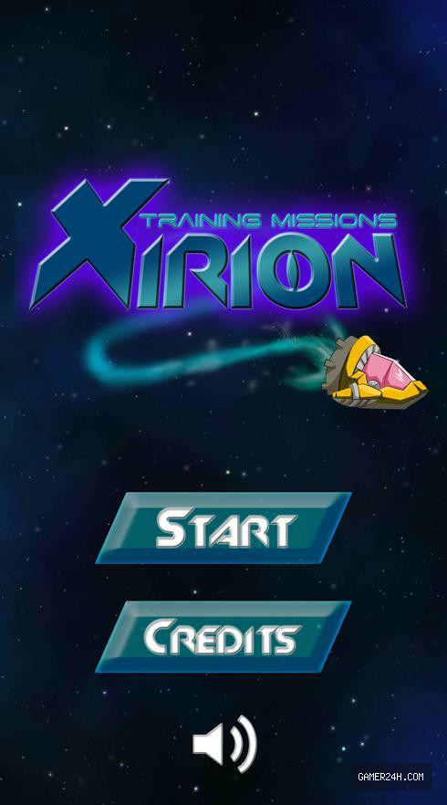 Official HD Capture: Xirion: Training Missions - Game Overview & History