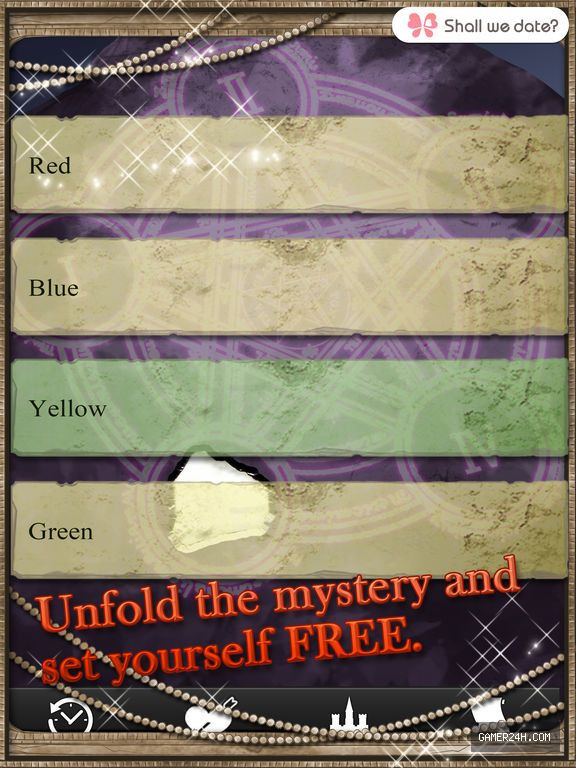 Shall we date?: Castle Break Screenshot 4