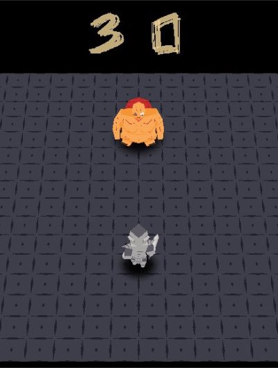 Defeat the Boss