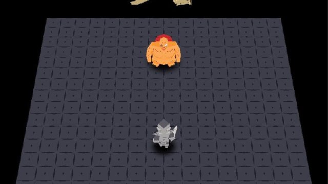 Defeat the Boss