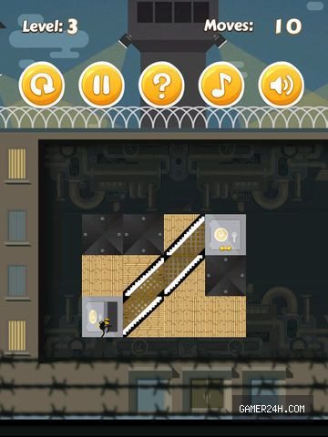 Prison Break – Freedom Jail Puzzle Screenshot 4