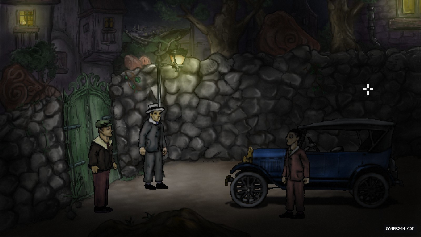 The Terrible Old Man Screenshot 5