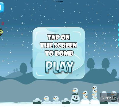 Ice Dragon – Let the Bombs Fall