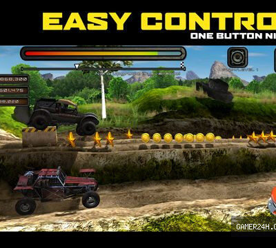 Hill Climb Warriors