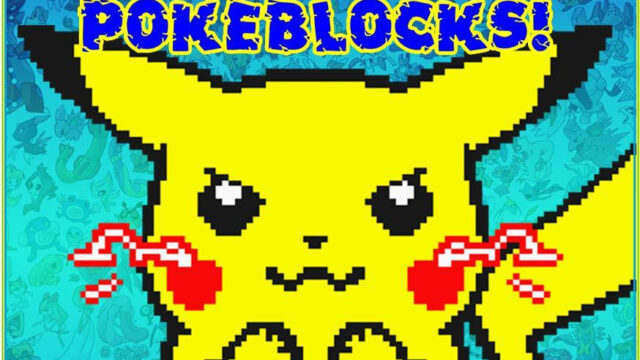 Pokeblocks by Jacob Herrick