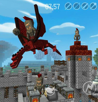 Castle Crafter Survival Craft