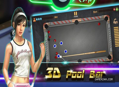 3D Pool & Online Billiard - Game Overview & History