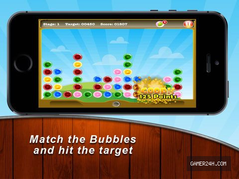 Official HD Capture: Pop Top Bubbles - Game Overview & History