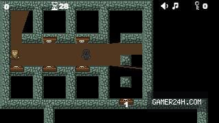 Safer in the Dark (broknecho) Screenshot 3