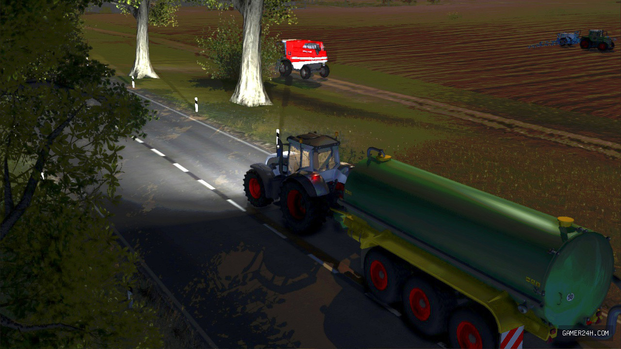 Agricultural Simulator 2012: Deluxe Edition Screenshot 2