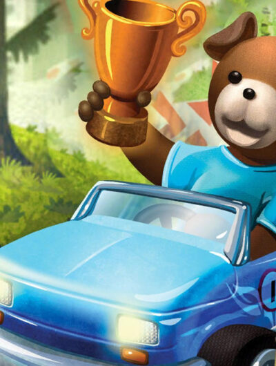 Teddy Floppy Ear – The Race