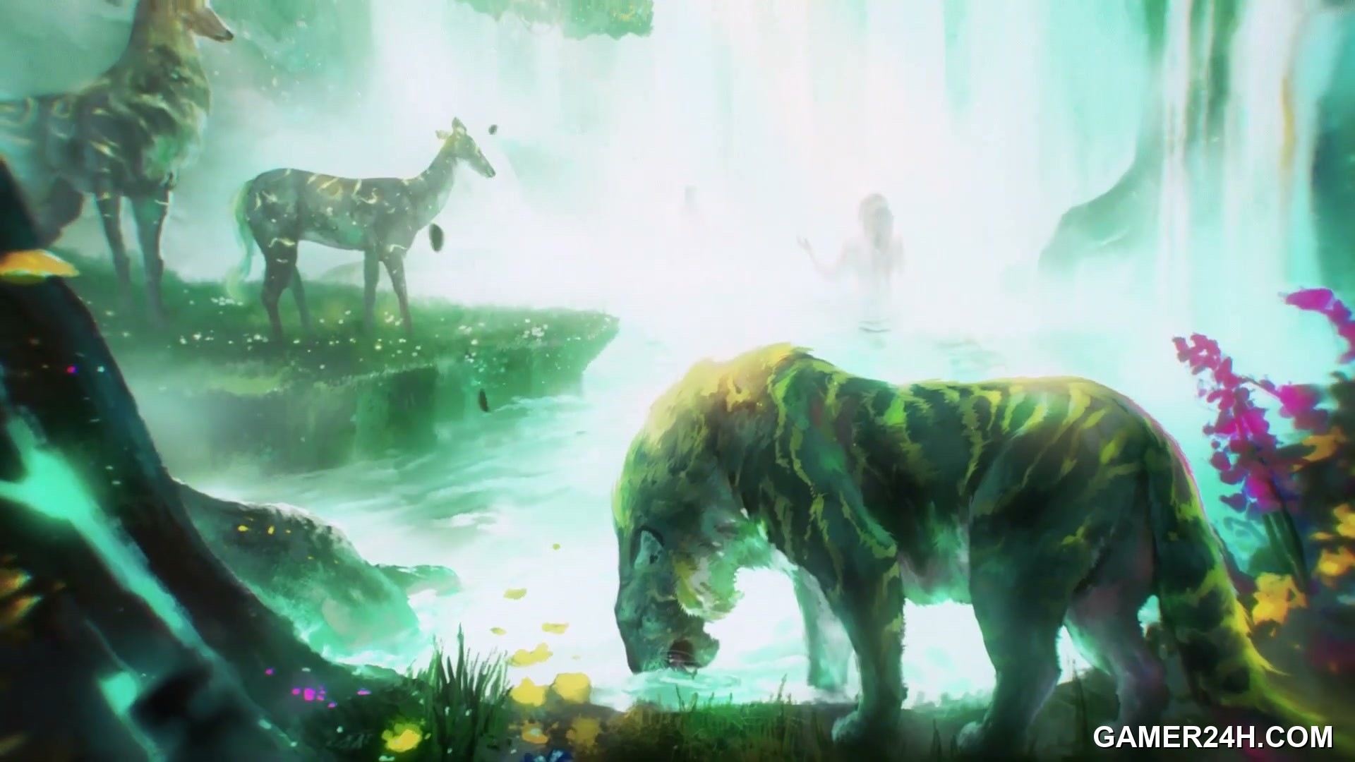 Children in the Flesh - Introduction: Stealth Espionage Reimagined