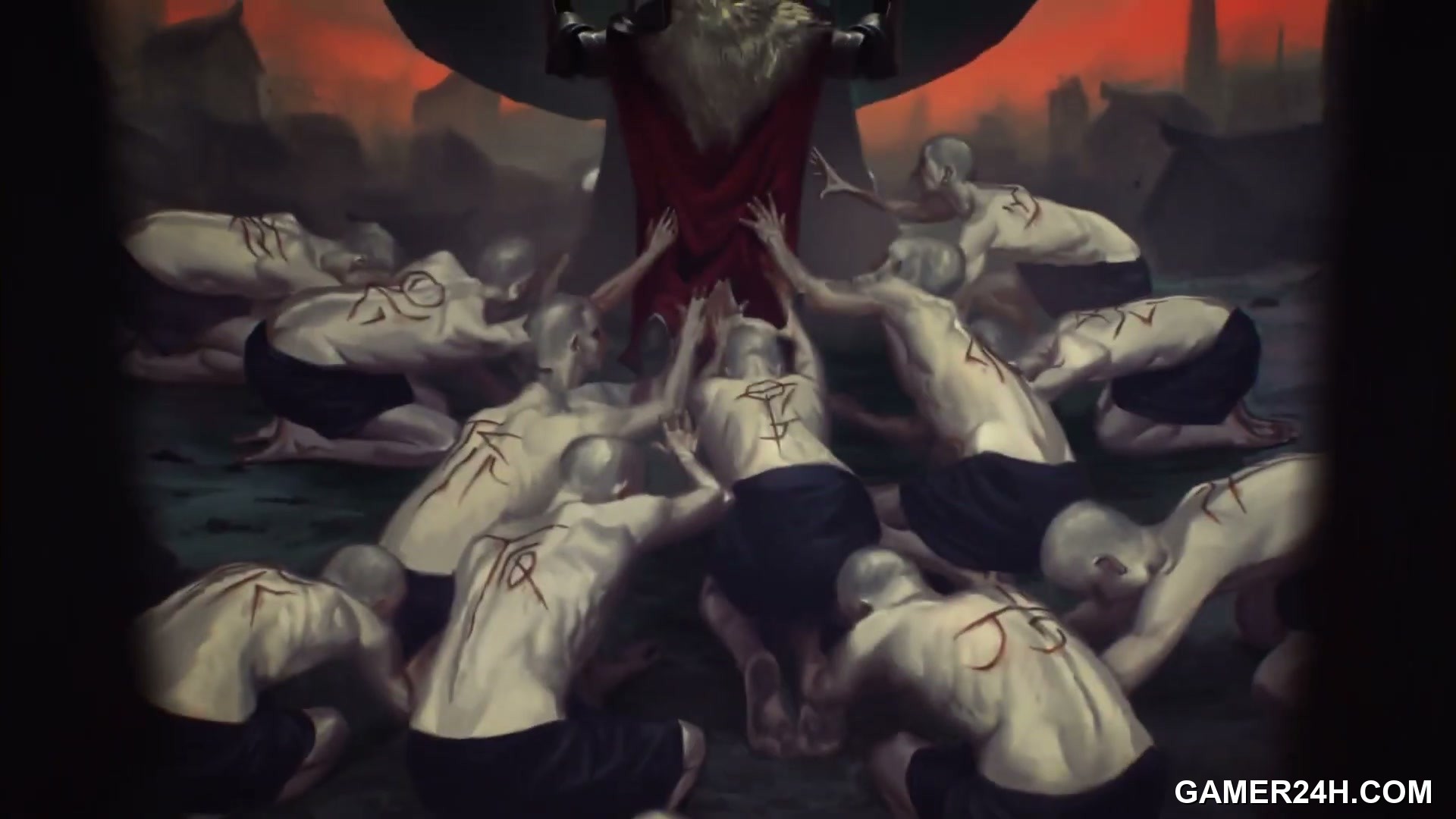 Children in the Flesh Screenshot 30
