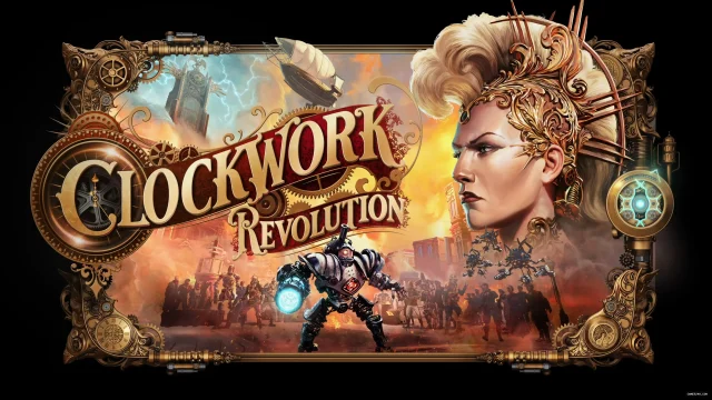 Xbox Secures Console Exclusive: Clockwork Revolution – Release Date Unveiled Soon!
