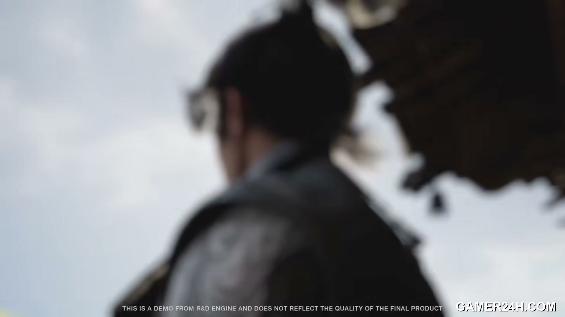 Official HD Capture: Code: To Jin Yong - Visual Splendor: Pushing the Limits of Unreal Engine 5