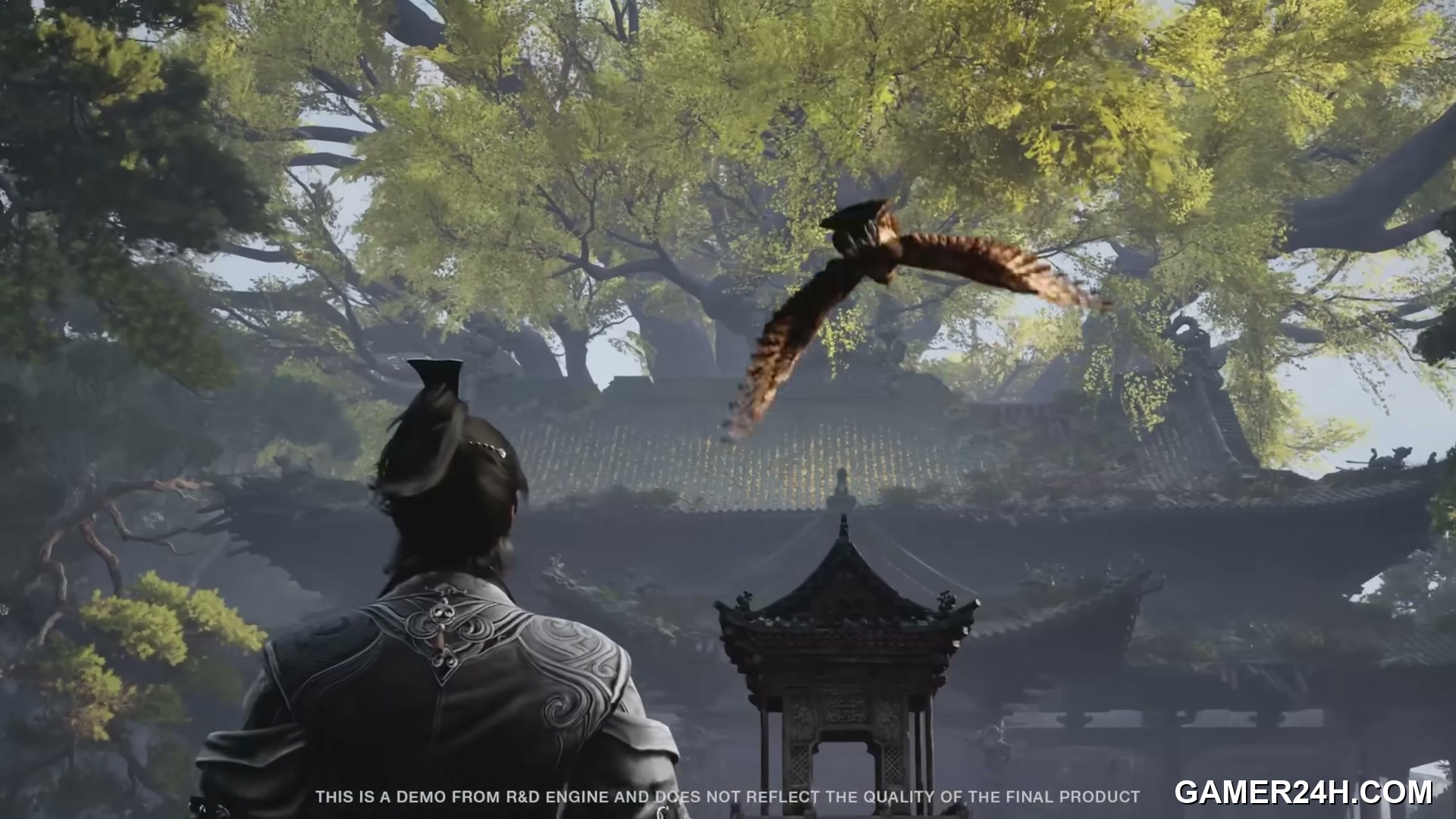 Official HD Capture: Code: To Jin Yong - Combat & Systems: Tactical Espionage and Combat Dynamics