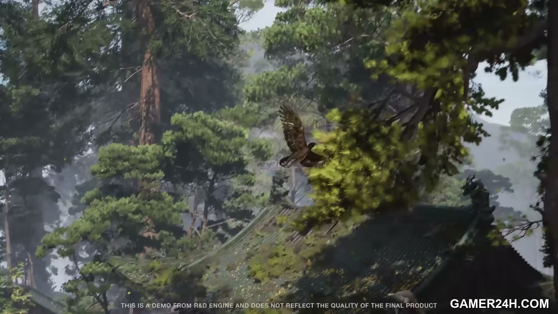 Official HD Capture: Code: To Jin Yong - Narrative & Characters: The Architects’ Mystery and Lucia’s Mission
