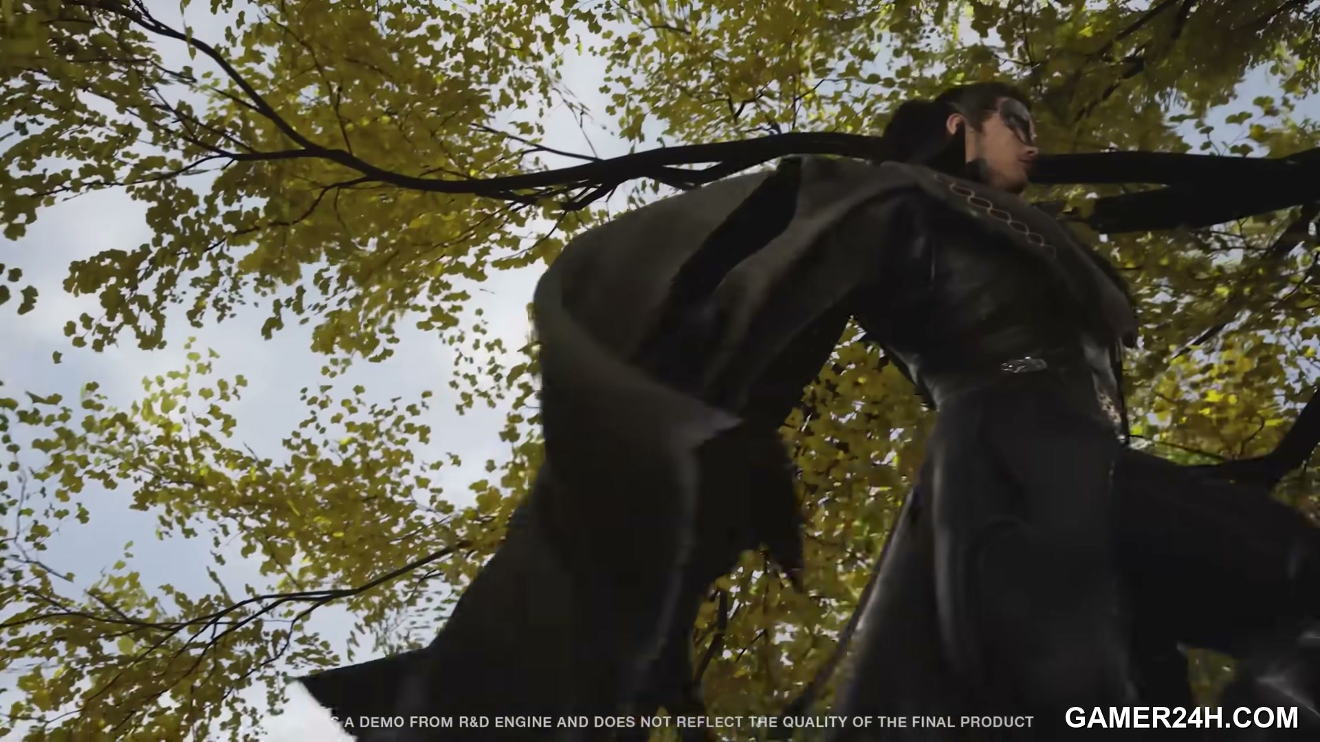Official HD Capture: Code: To Jin Yong - Acoustic Preservation / Audio Design: Sounds of Silence and Combat