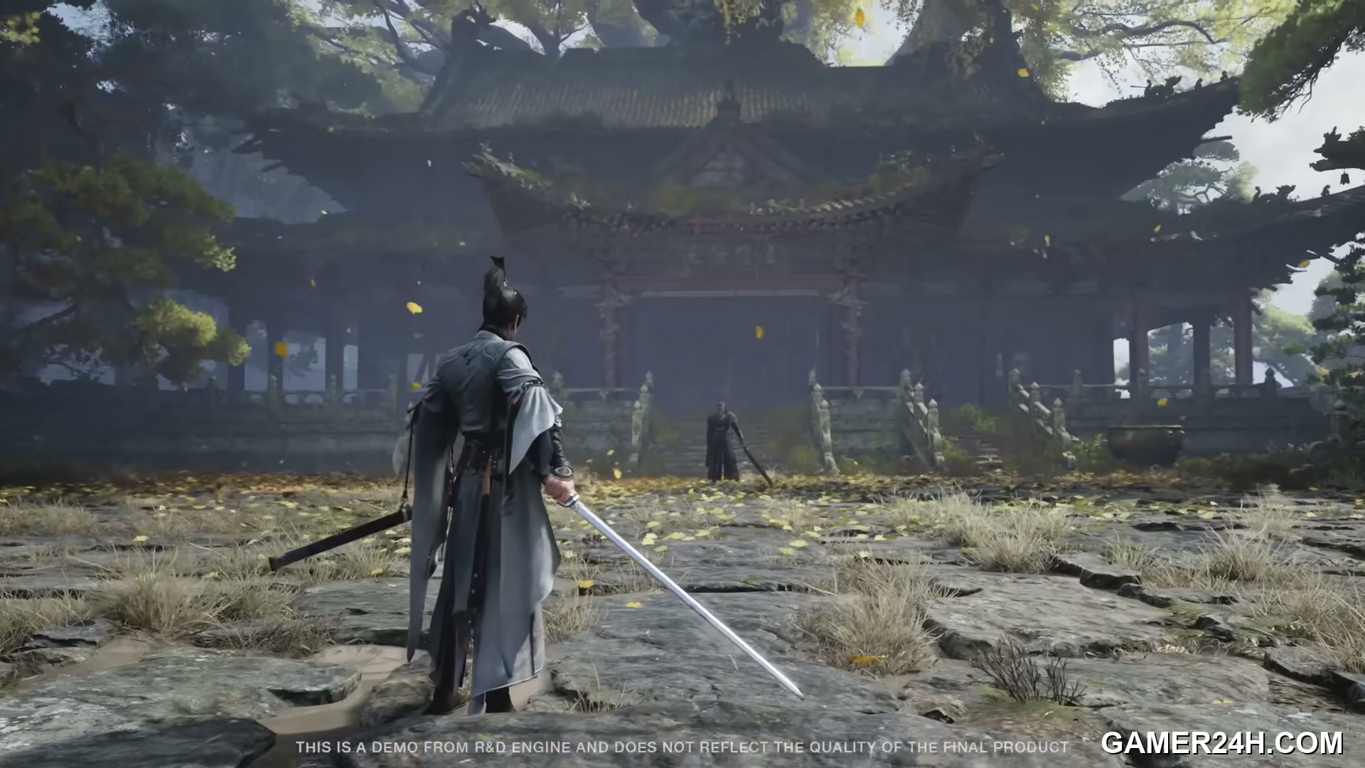 Code: To Jin Yong Screenshot 9