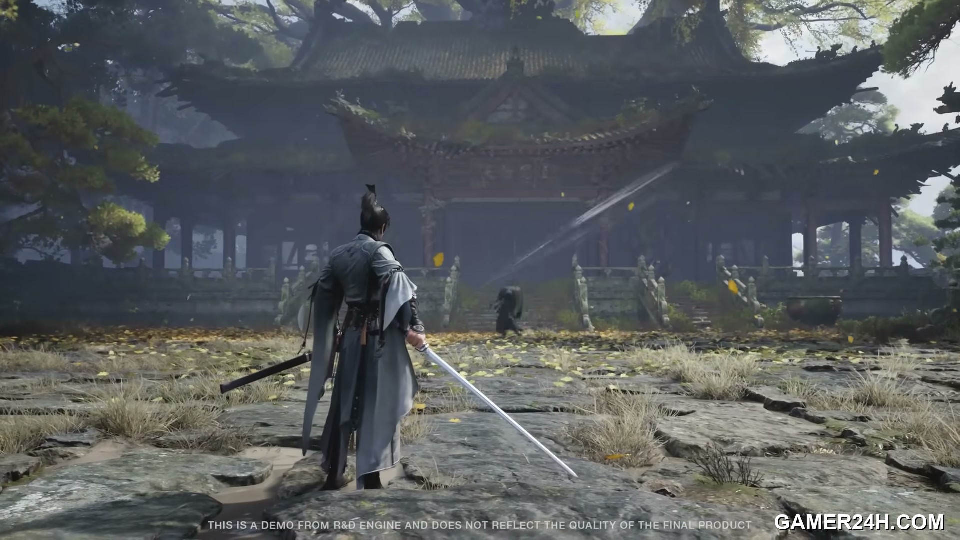 Code: To Jin Yong Screenshot 10