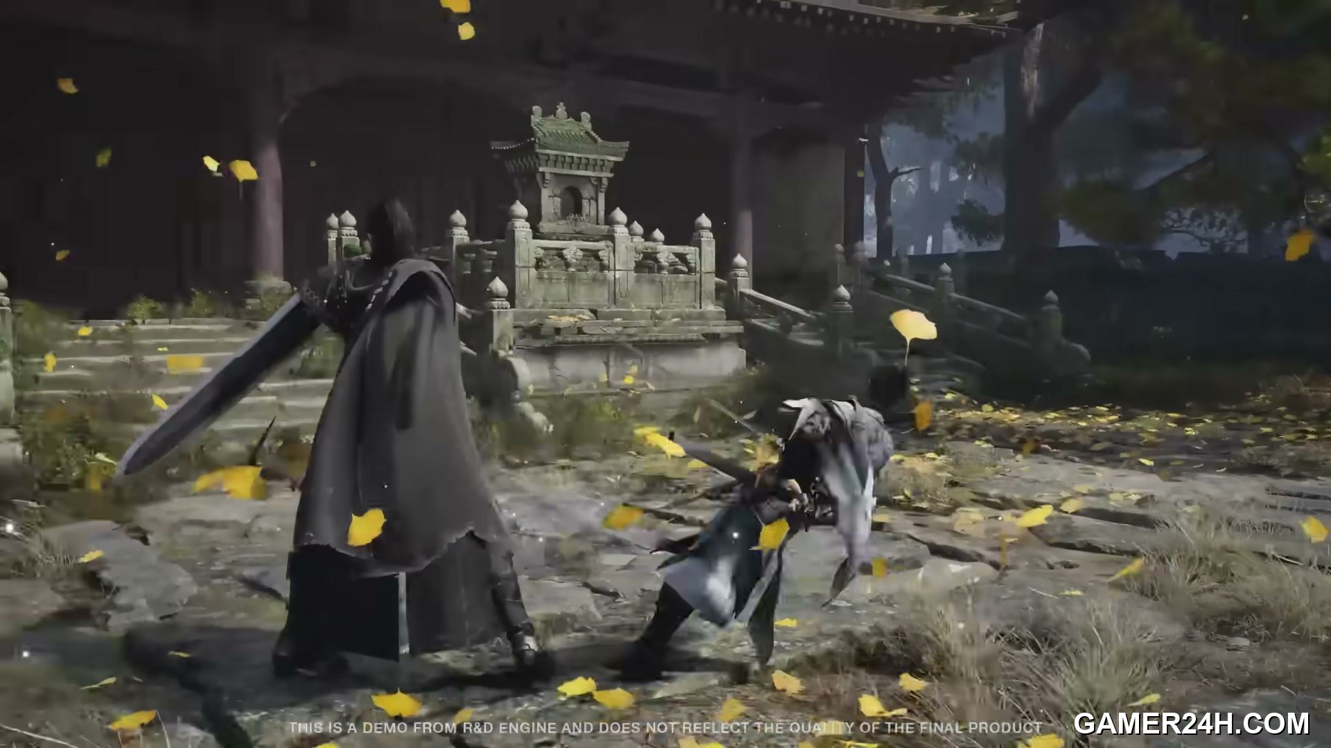 Code: To Jin Yong Screenshot 16