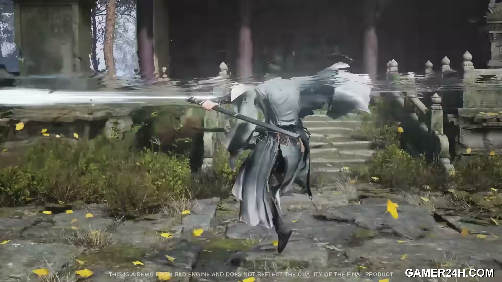 Code: To Jin Yong Screenshot 18