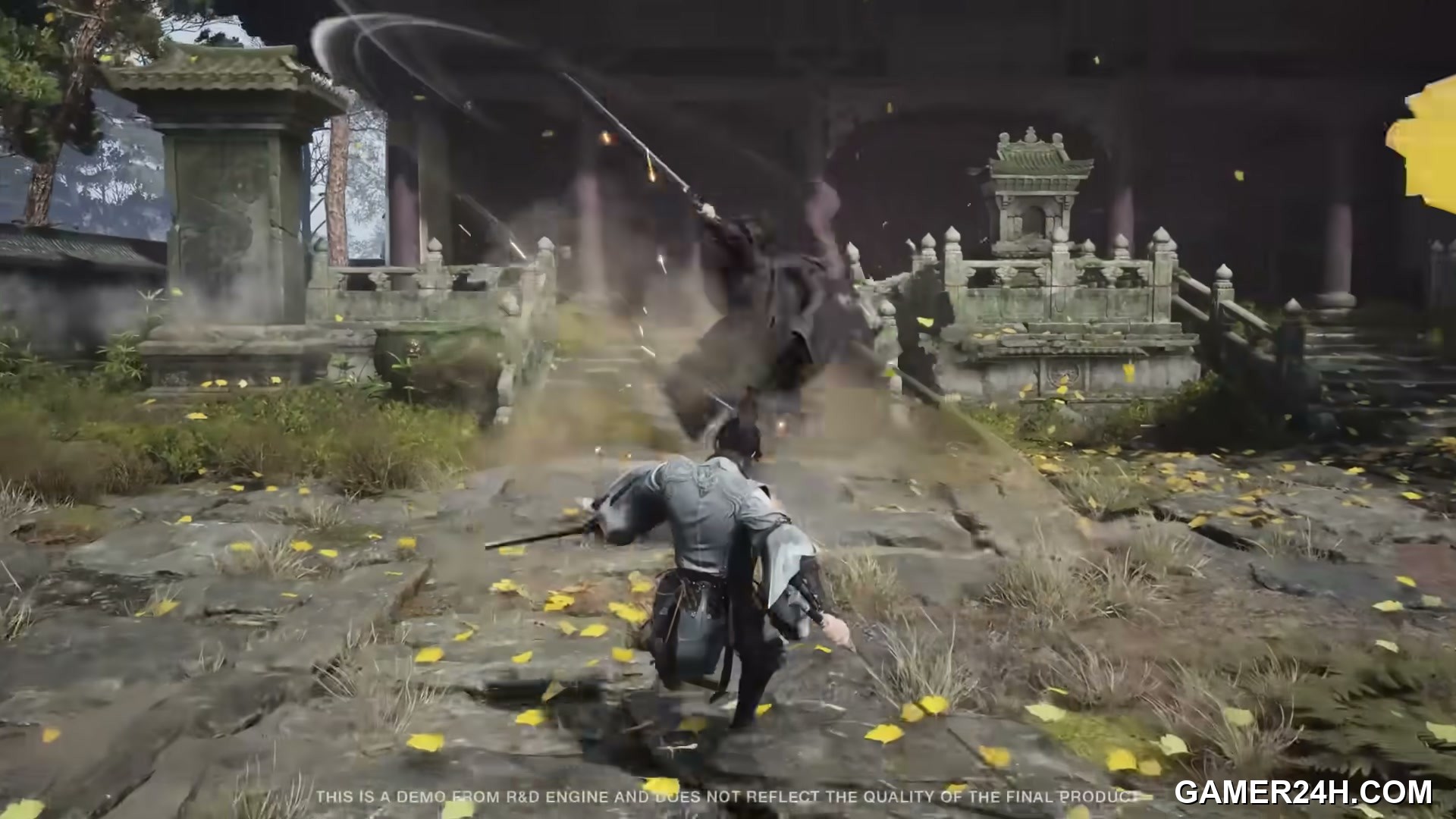 Code: To Jin Yong Screenshot 19