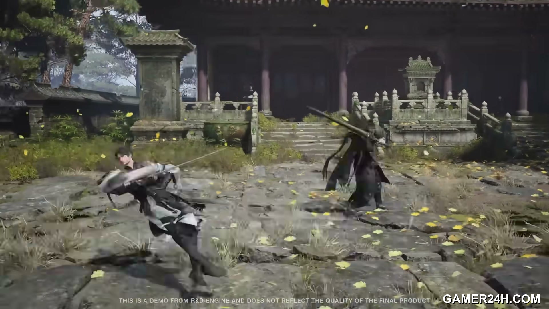 Code: To Jin Yong Screenshot 20
