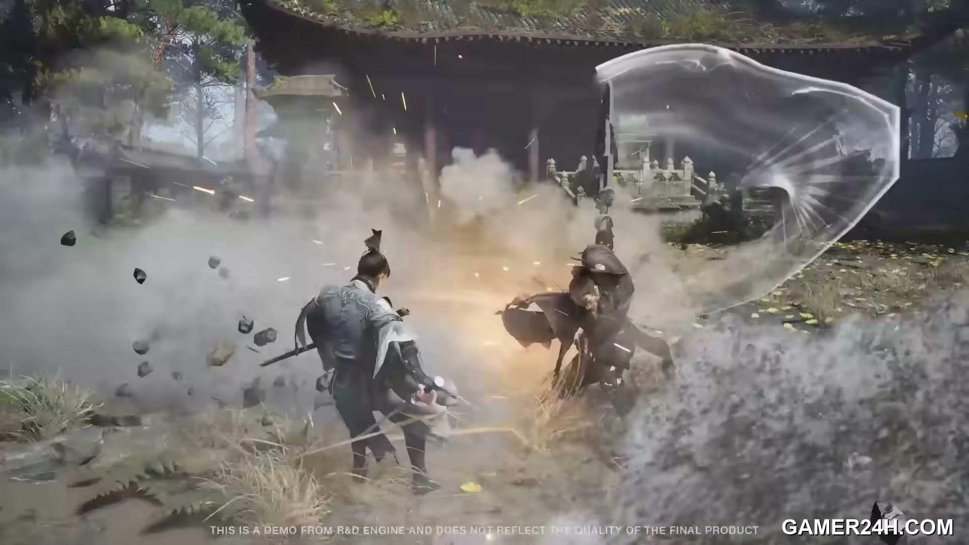 Code: To Jin Yong Screenshot 21