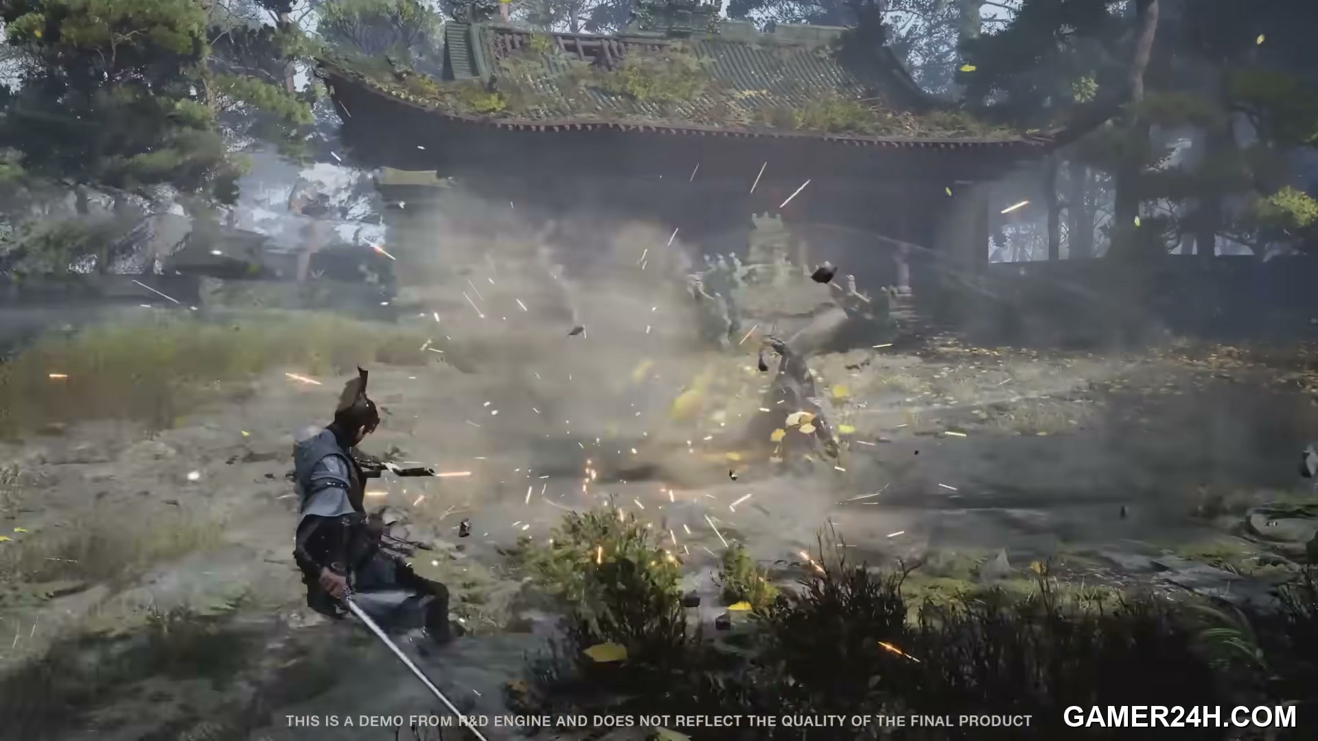 Code: To Jin Yong Screenshot 22
