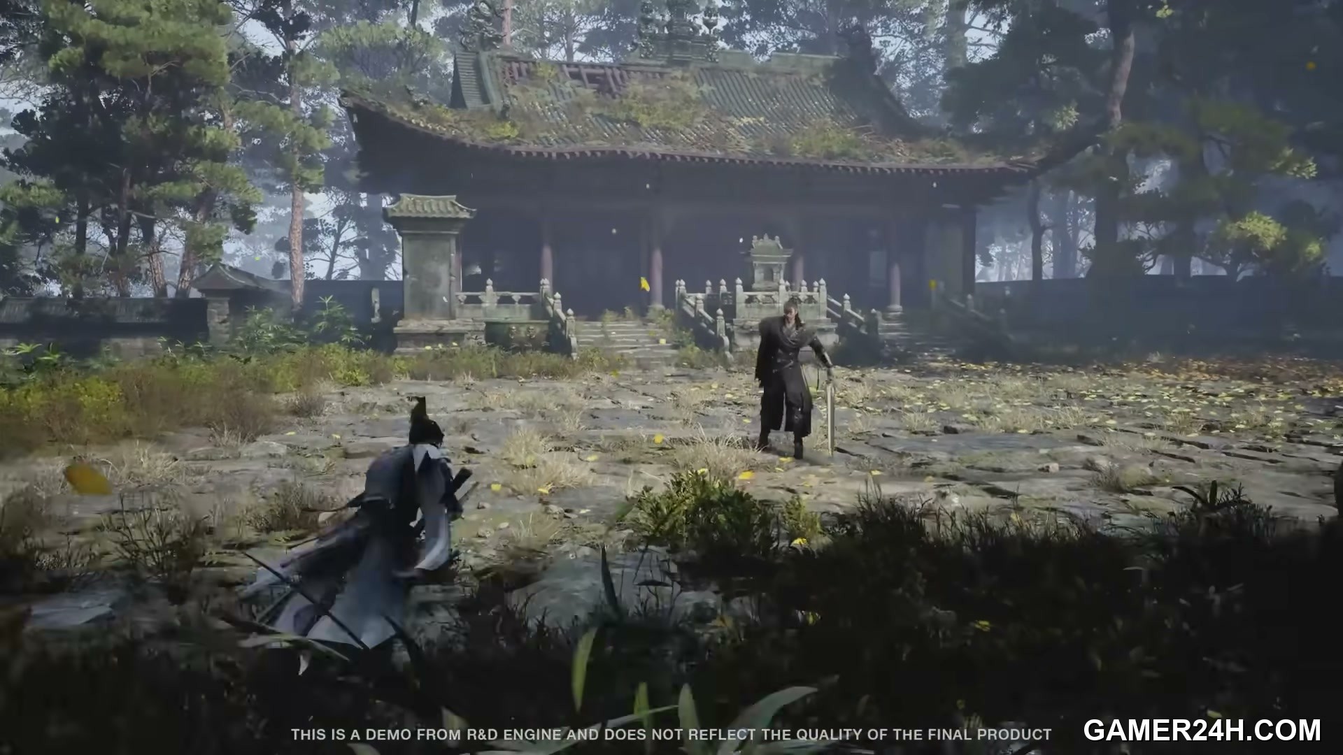 Code: To Jin Yong Screenshot 23