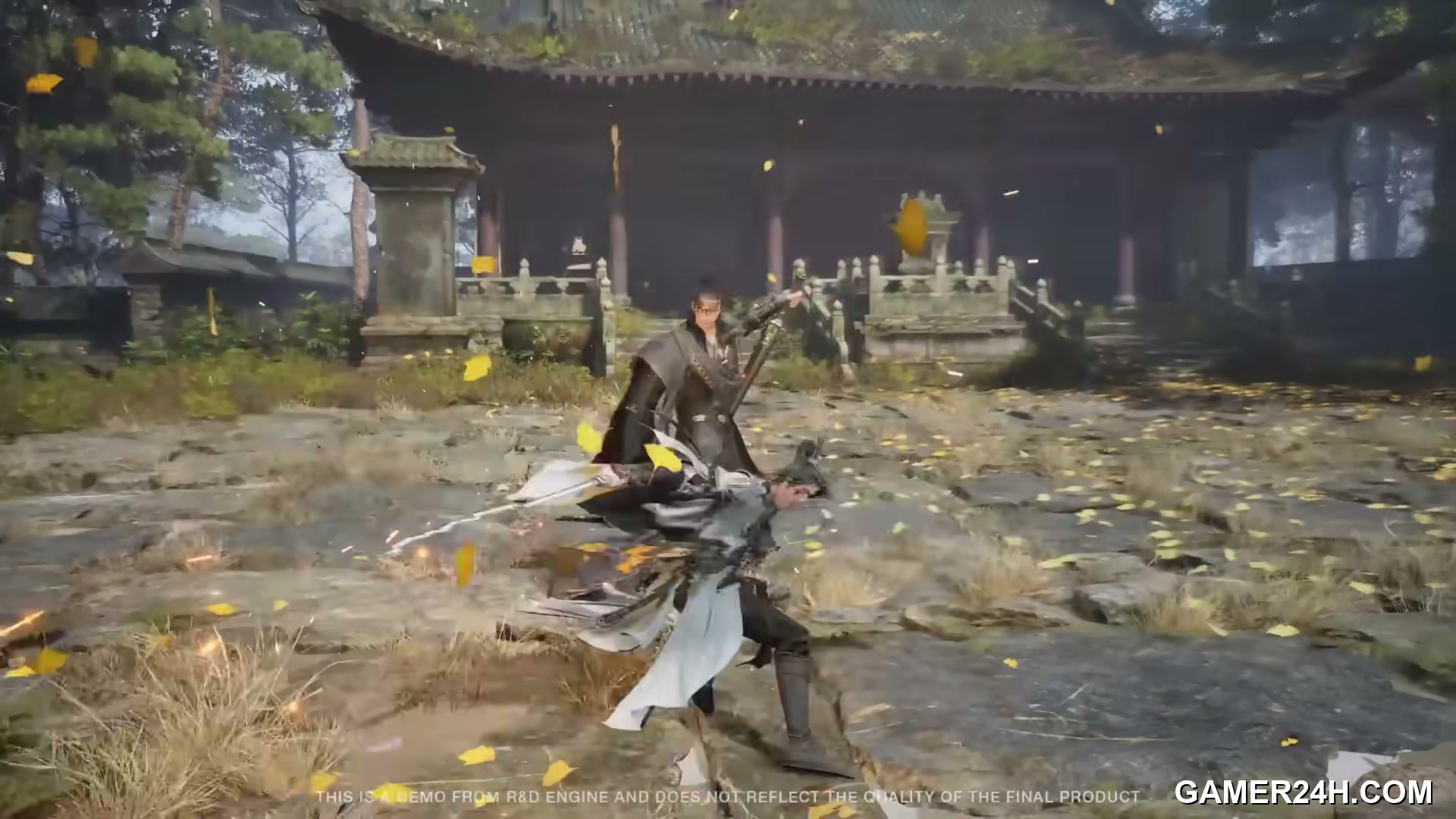 Code: To Jin Yong Screenshot 24