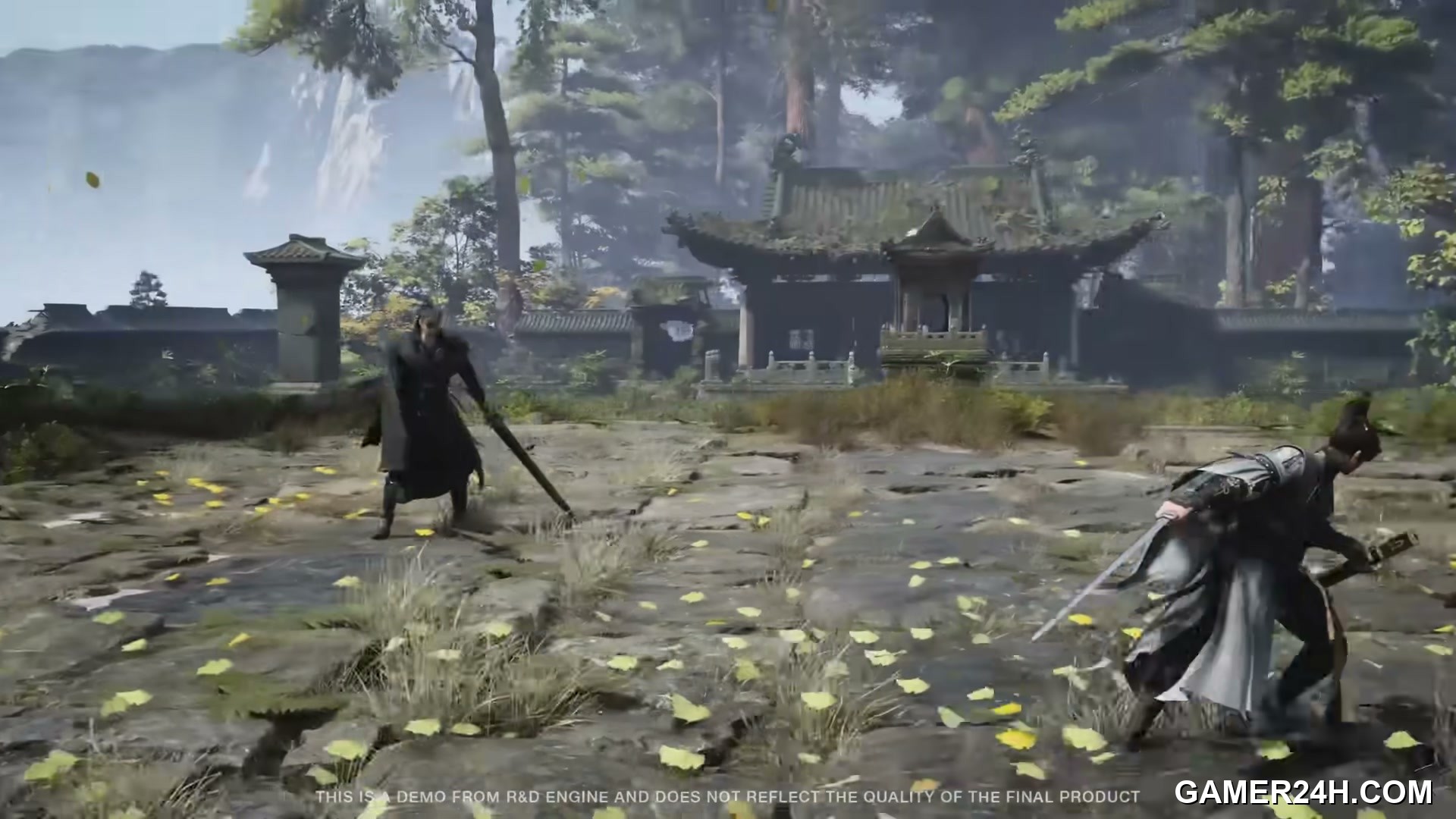 Code: To Jin Yong Screenshot 26