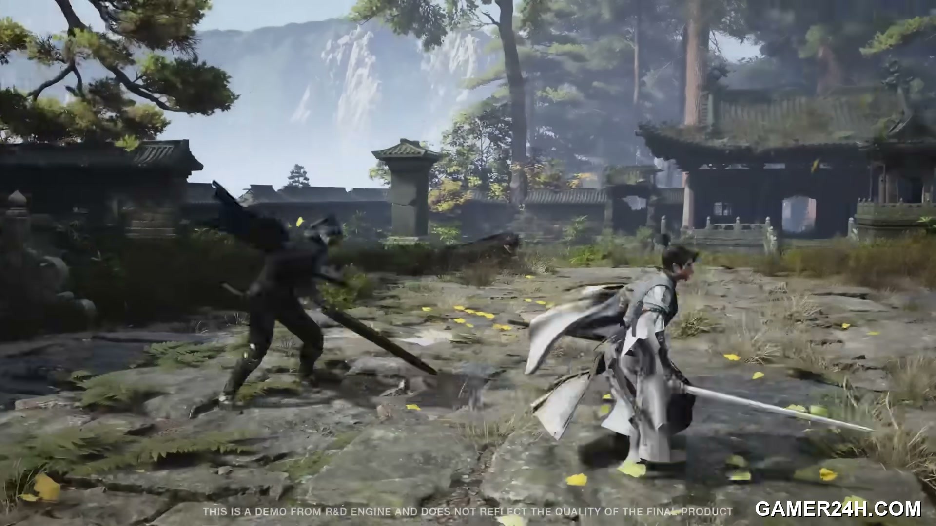 Code: To Jin Yong Screenshot 27