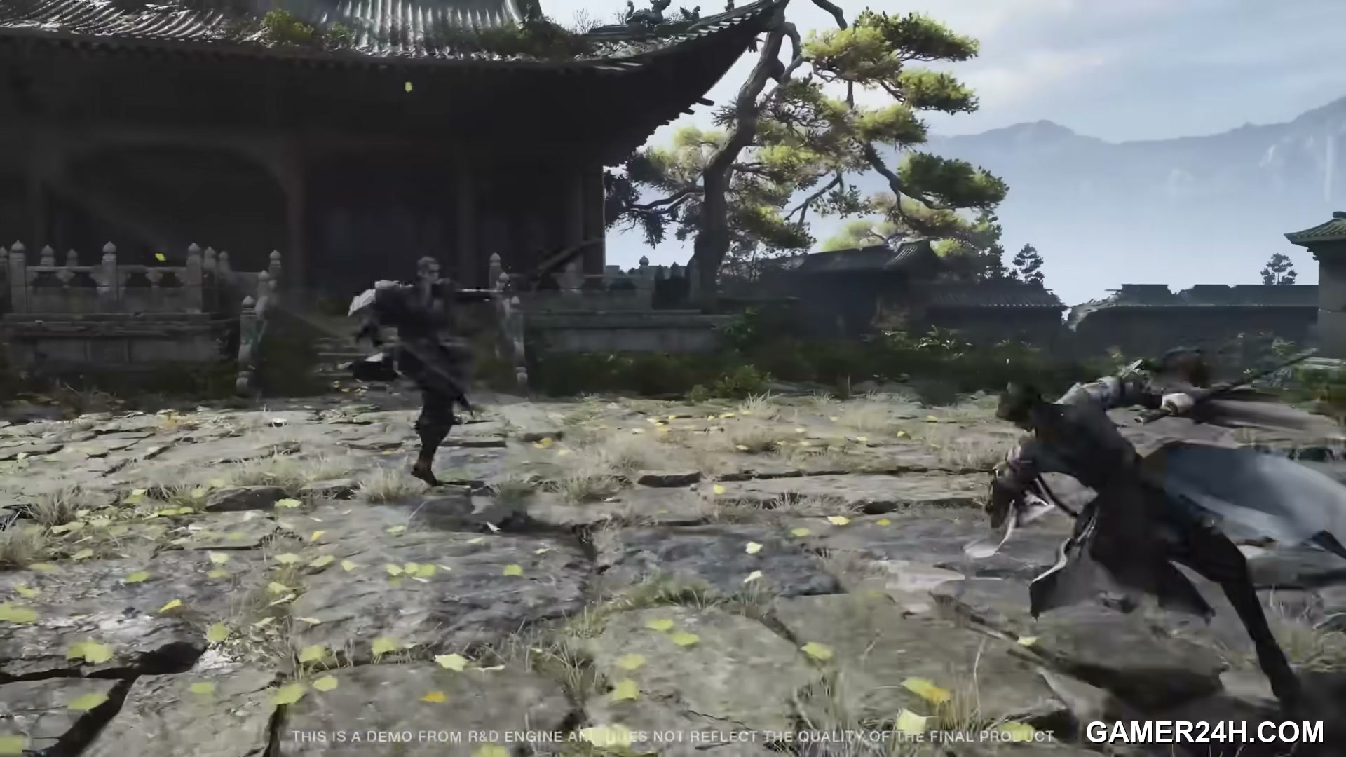 Code: To Jin Yong Screenshot 28