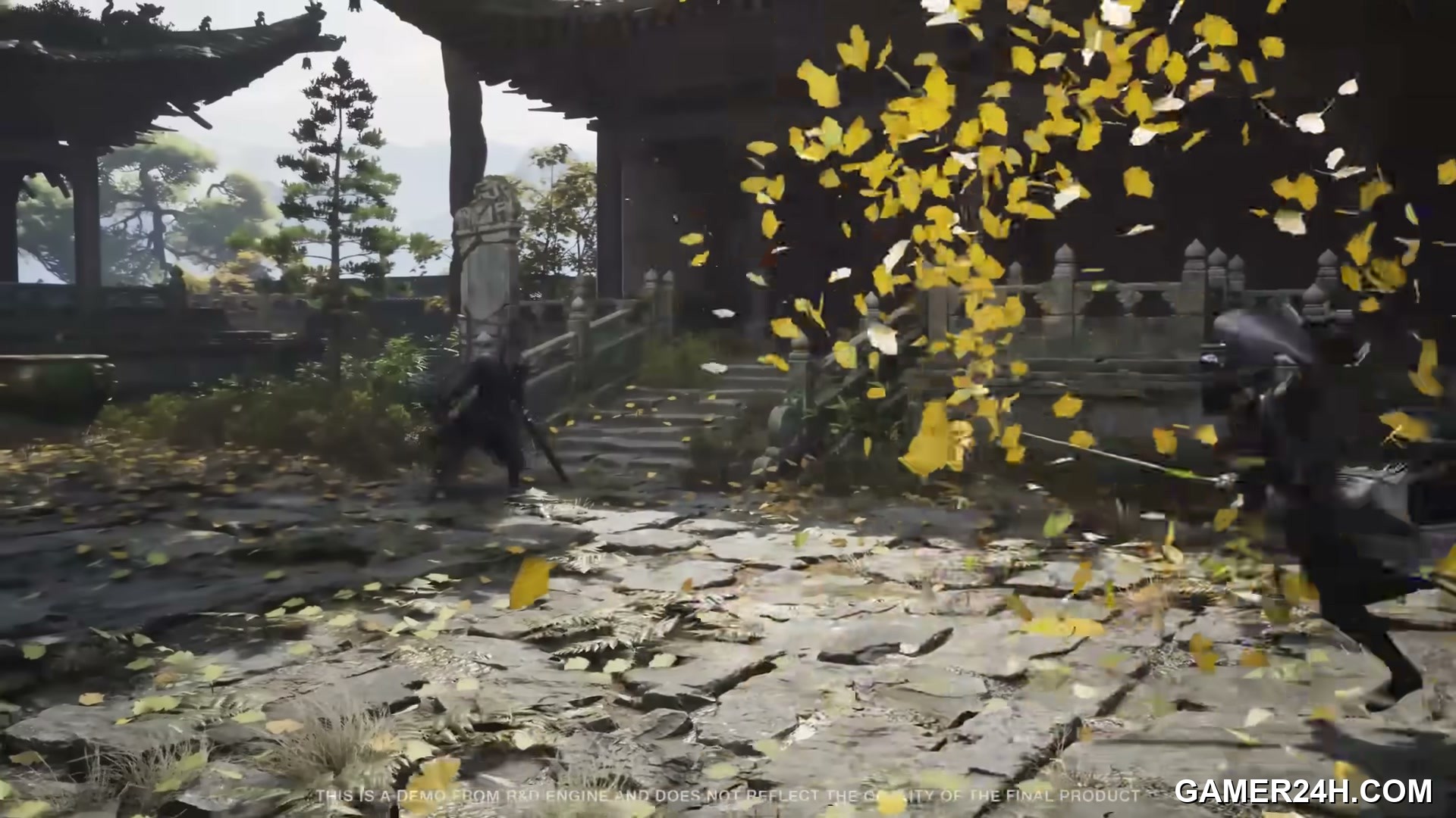 Code: To Jin Yong Screenshot 30