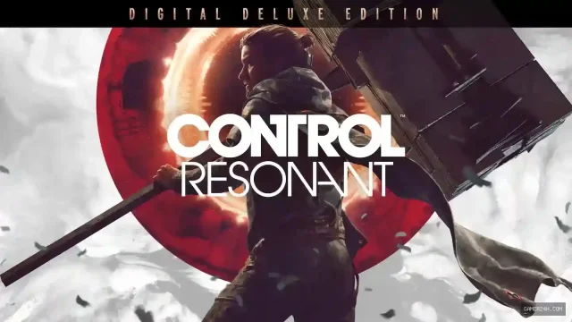 Control Resonant Digital Deluxe Edition Drops in 48 Hours