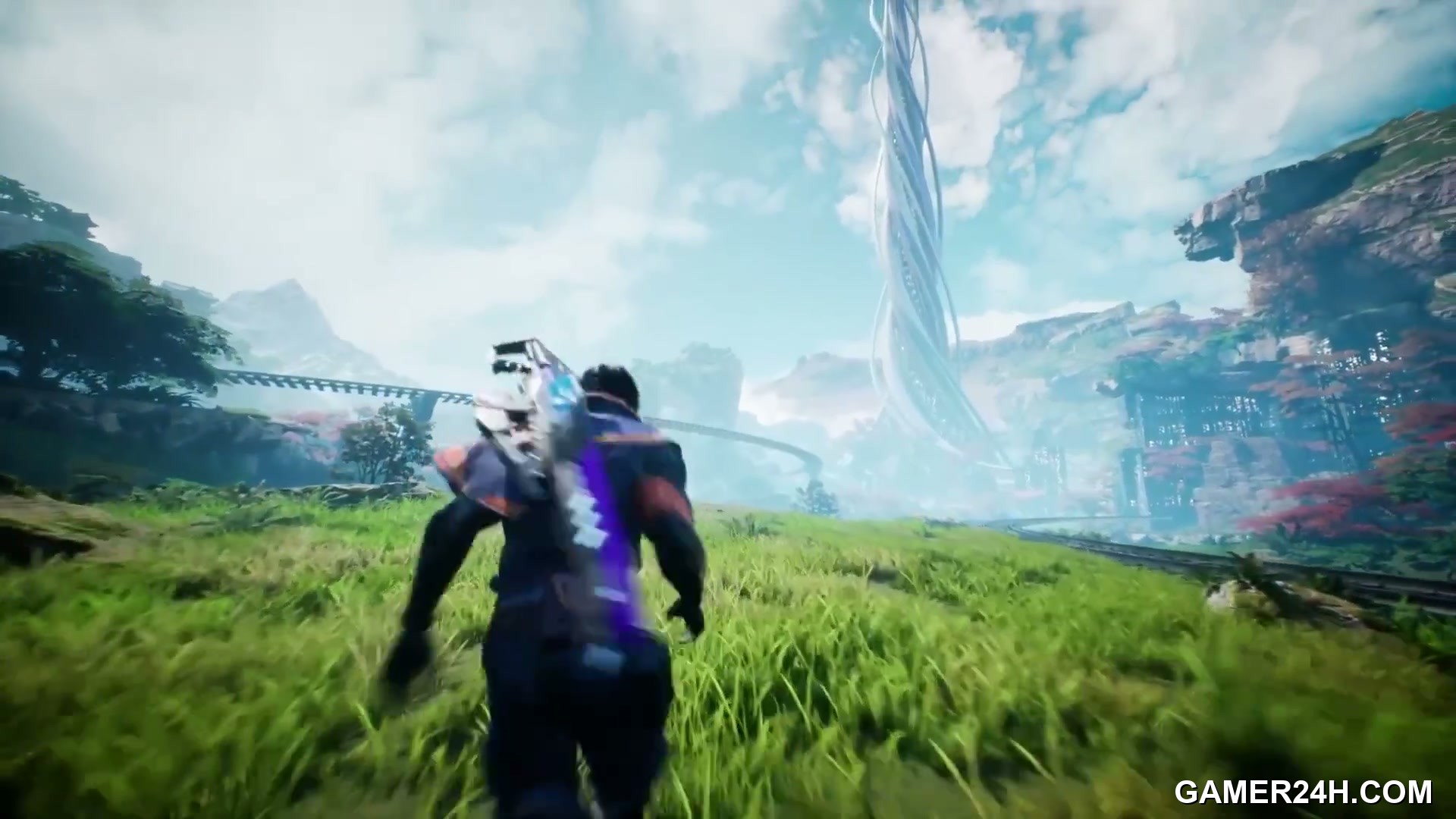 Convallaria - Visual Splendor: Pushing the Limits of Unreal Engine 5