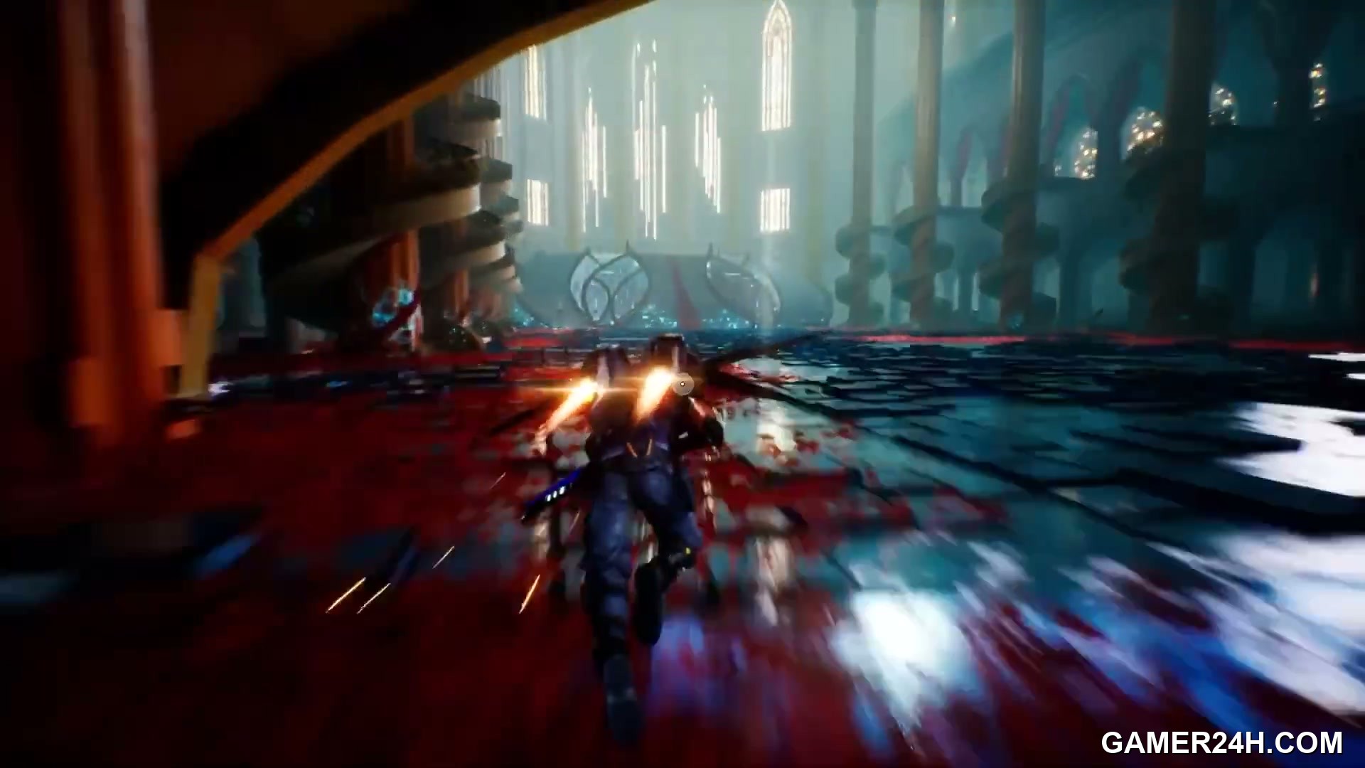 Convallaria - Gameplay & Atmosphere Analysis: Portals and Tension