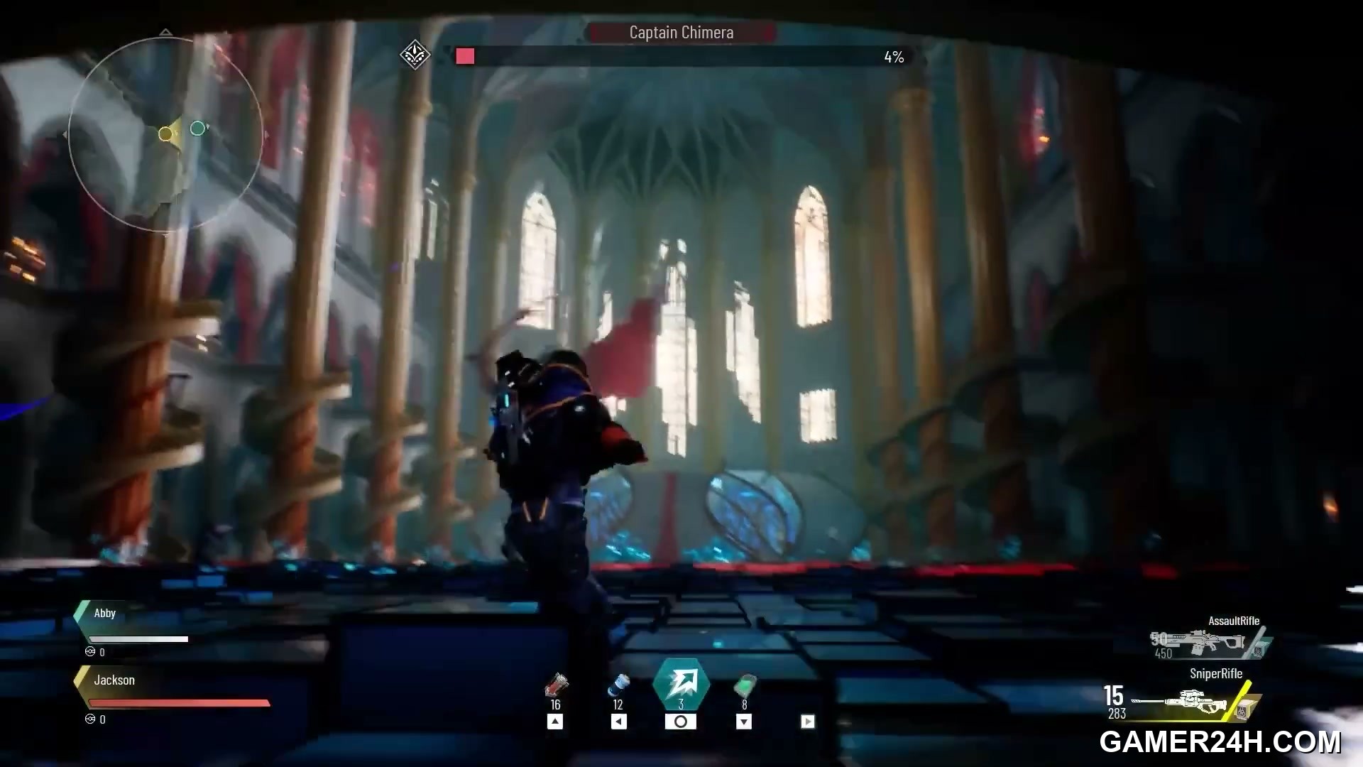 Convallaria Screenshot 17